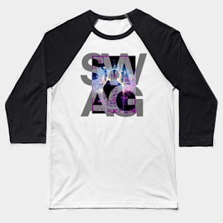 Swag Baseball T-Shirt